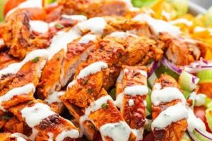 Healthy Buffalo Chicken Salad Recipe: Easy & Light | Quick Salad Recipes for Healthy Salad Ideas to Boost Your Nutrition