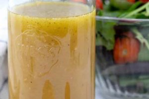 Recipe For Honey Lime Salad Dressing | Quick Salad Recipes for Healthy Salad Ideas to Boost Your Nutrition