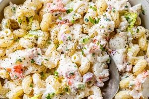 Lobster Roll Salad Recipe | Quick Salad Recipes for Healthy Salad Ideas to Boost Your Nutrition