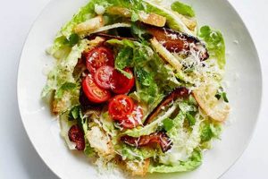 Classic Canlis Salad Recipe: A Seattle Icon | Quick Salad Recipes for Healthy Salad Ideas to Boost Your Nutrition