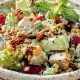 Recipe Waldorf Salad Jamie Oliver | Quick Salad Recipes for Healthy Salad Ideas to Boost Your Nutrition