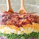 Layered Salad Recipe | Quick Salad Recipes for Healthy Salad Ideas to Boost Your Nutrition