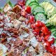 Classic Turkey Cobb Salad Recipe: Easy & Delicious | Quick Salad Recipes for Healthy Salad Ideas to Boost Your Nutrition