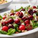 Fresh Cherry Salad Recipes | Quick Salad Recipes for Healthy Salad Ideas to Boost Your Nutrition