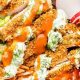 Best Crispy Buffalo Chicken Salad Recipe Ever | Quick Salad Recipes for Healthy Salad Ideas to Boost Your Nutrition