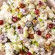 Best Atlanta Bread Co. Waldorf Chicken Salad Recipe Copycat | Quick Salad Recipes for Healthy Salad Ideas to Boost Your Nutrition