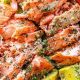 Easy Salmon Salad Recipe: A Classic Dish | Quick Salad Recipes for Healthy Salad Ideas to Boost Your Nutrition