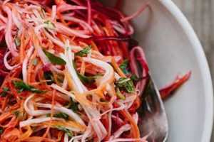 Easy Beetroot & Carrot Salad Recipe: Healthy & Tasty | Quick Salad Recipes for Healthy Salad Ideas to Boost Your Nutrition