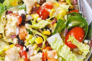 Chicken Salad Lettuce Recipe | Quick Salad Recipes for Healthy Salad Ideas to Boost Your Nutrition