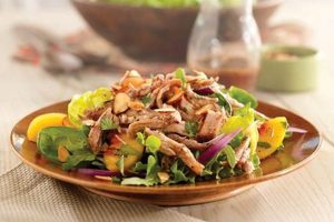 Best Pulled Pork Salad Recipes & Ideas | Quick Salad Recipes for Healthy Salad Ideas to Boost Your Nutrition