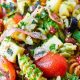Classic Italian Pasta Salad Dressing Recipe | Quick Salad Recipes for Healthy Salad Ideas to Boost Your Nutrition