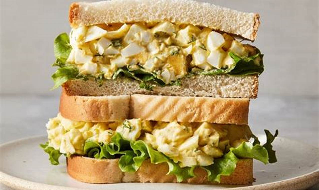 Classic NYT Egg Salad Recipe: A Simple Guide | Quick Salad Recipes for Healthy Salad Ideas to Boost Your Nutrition