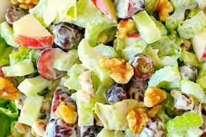 Best Crunchy Salad Recipe: Easy & Delicious | Quick Salad Recipes for Healthy Salad Ideas to Boost Your Nutrition