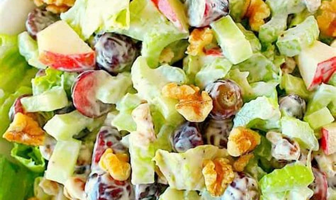 Best Crunchy Salad Recipe: Easy & Delicious | Quick Salad Recipes for Healthy Salad Ideas to Boost Your Nutrition