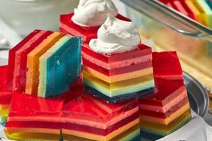 Classic Layered Jello Salad Recipes Quick Salad Recipes for Healthy Salad Ideas to Boost Your Nutrition Classic Layered Jello Salad Recipes | Quick Salad Recipes for Healthy Salad Ideas to Boost Your Nutrition