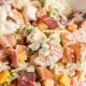 Best Chicken Bacon Ranch Pasta Salad Recipe Ever | Quick Salad Recipes for Healthy Salad Ideas to Boost Your Nutrition