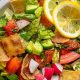 Best Fattoush Salad Recipes: Easy & Authentic | Quick Salad Recipes for Healthy Salad Ideas to Boost Your Nutrition