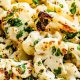 Best Roasted Cauliflower Salad Recipe Ever | Quick Salad Recipes for Healthy Salad Ideas to Boost Your Nutrition