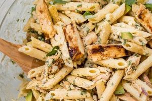 Best Grilled Chicken & Pasta Salad Recipes | Quick Salad Recipes for Healthy Salad Ideas to Boost Your Nutrition