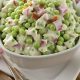 Classic Perfect Pea Salad Recipe: A Must-Try | Quick Salad Recipes for Healthy Salad Ideas to Boost Your Nutrition