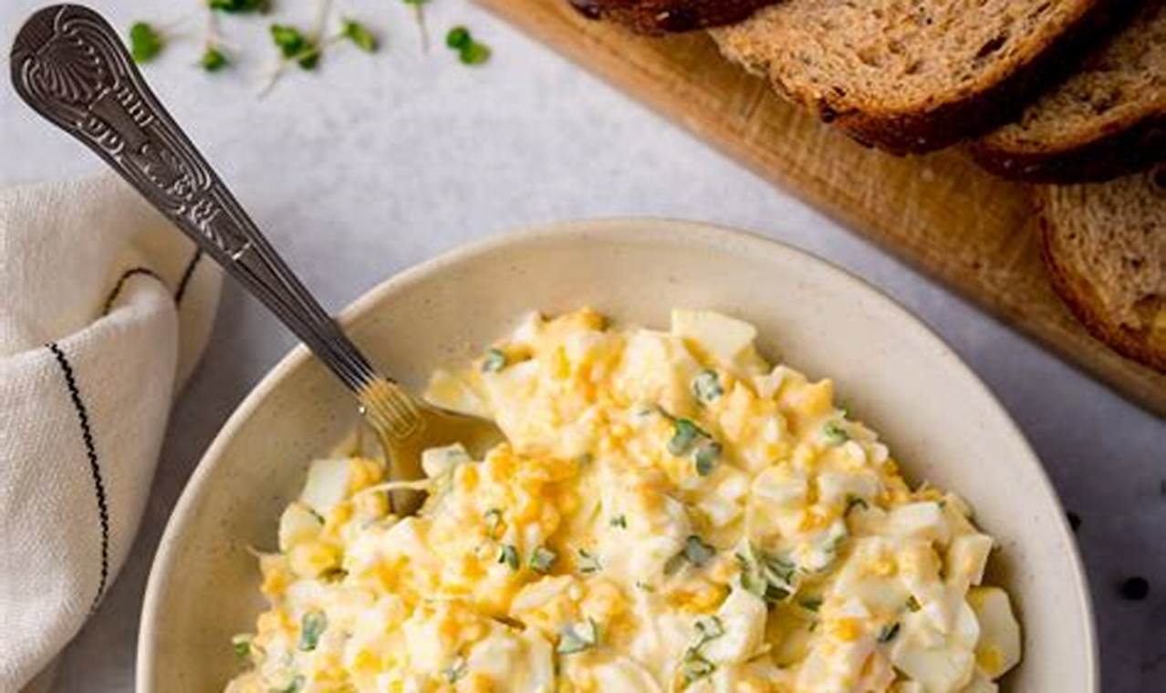 Egg Mayonnaise Salad Recipe Quick Salad Recipes for Healthy Salad Ideas to Boost Your Nutrition Egg Mayonnaise Salad Recipe | Quick Salad Recipes for Healthy Salad Ideas to Boost Your Nutrition