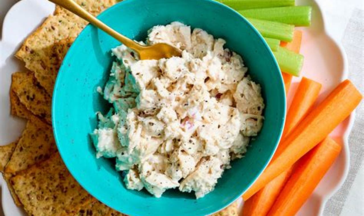 Bethenny's Hamptons Chicken Salad Recipe Quick Salad Recipes for Healthy Salad Ideas to Boost Your Nutrition Bethenny's Hamptons Chicken Salad Recipe | Quick Salad Recipes for Healthy Salad Ideas to Boost Your Nutrition