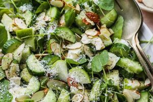 Best Watercress Salad Recipe: Easy & Healthy | Quick Salad Recipes for Healthy Salad Ideas to Boost Your Nutrition