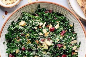 Healthy Kale & Spinach Salad Recipes | Quick Salad Recipes for Healthy Salad Ideas to Boost Your Nutrition