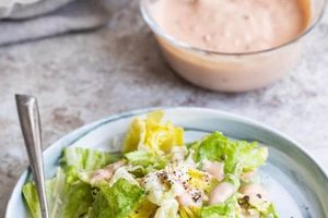 Classic Thousand Island Dressing Recipe Quick Salad Recipes for Healthy Salad Ideas to Boost Your Nutrition Classic Thousand Island Dressing Recipe | Quick Salad Recipes for Healthy Salad Ideas to Boost Your Nutrition