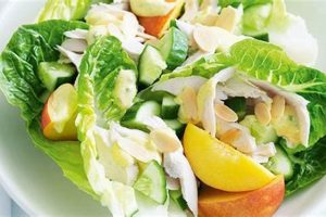 Easy Poached Chicken Salad Recipe: A Classic Dish | Quick Salad Recipes for Healthy Salad Ideas to Boost Your Nutrition