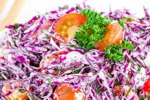 Best Purple Cabbage Salad Recipes & Ideas Quick Salad Recipes for Healthy Salad Ideas to Boost Your Nutrition Best Purple Cabbage Salad Recipes & Ideas | Quick Salad Recipes for Healthy Salad Ideas to Boost Your Nutrition
