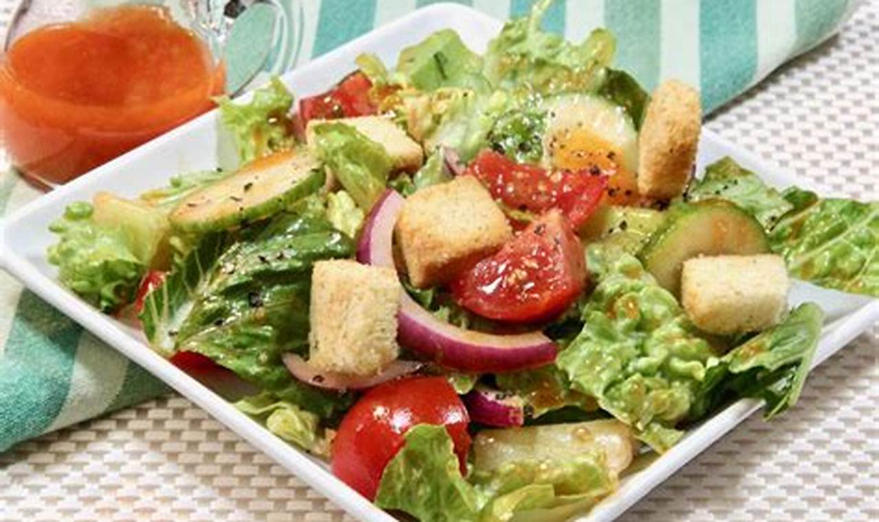 Grandma's Secret Salad Dressing Recipe: A Classic Quick Salad Recipes for Healthy Salad Ideas to Boost Your Nutrition Grandma's Secret Salad Dressing Recipe: A Classic | Quick Salad Recipes for Healthy Salad Ideas to Boost Your Nutrition