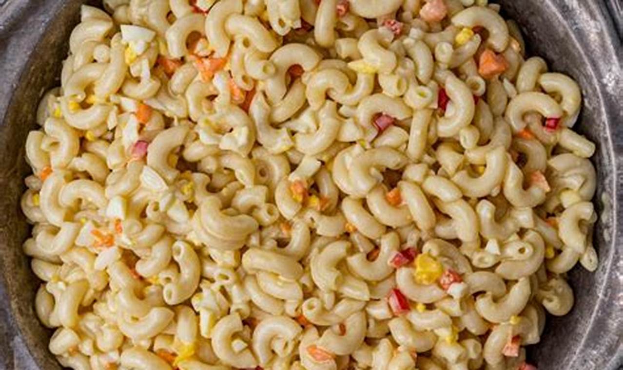 Best Classic Mac Salad Dressing Recipe Quick Salad Recipes for Healthy Salad Ideas to Boost Your Nutrition Best Classic Mac Salad Dressing Recipe | Quick Salad Recipes for Healthy Salad Ideas to Boost Your Nutrition