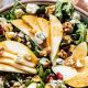 Best Pear Salad with Blue Cheese Recipe Ever | Quick Salad Recipes for Healthy Salad Ideas to Boost Your Nutrition