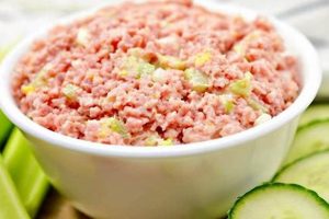 Pioneer Woman's Classic Ham Salad Recipe Quick Salad Recipes for Healthy Salad Ideas to Boost Your Nutrition Pioneer Woman's Classic Ham Salad Recipe | Quick Salad Recipes for Healthy Salad Ideas to Boost Your Nutrition