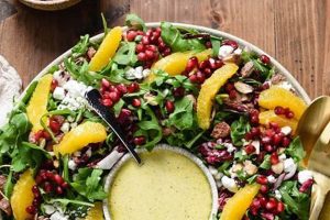Easy 5-Star Christmas Salad Recipes for Holiday Feasts | Quick Salad Recipes for Healthy Salad Ideas to Boost Your Nutrition
