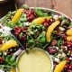 Easy 5-Star Christmas Salad Recipes for Holiday Feasts | Quick Salad Recipes for Healthy Salad Ideas to Boost Your Nutrition