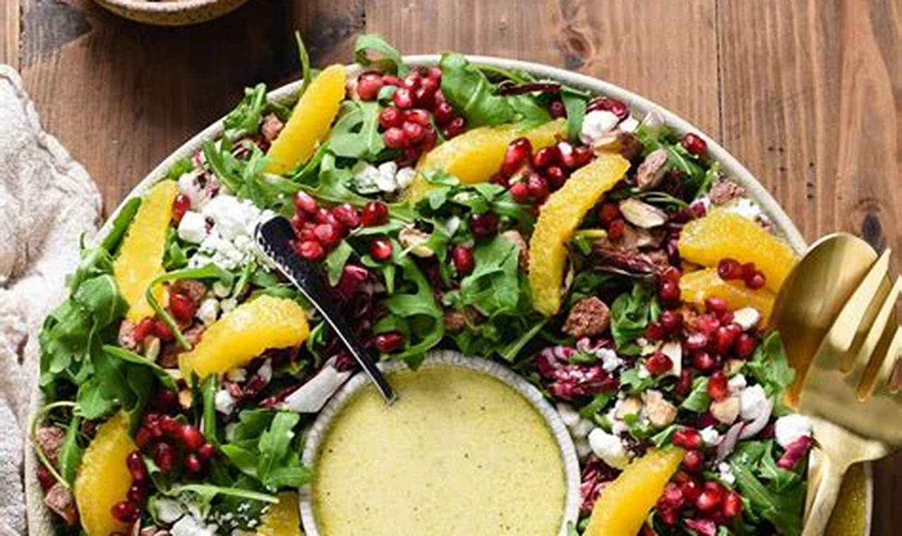 Easy 5-Star Christmas Salad Recipes for Holiday Feasts Quick Salad Recipes for Healthy Salad Ideas to Boost Your Nutrition Easy 5-Star Christmas Salad Recipes for Holiday Feasts | Quick Salad Recipes for Healthy Salad Ideas to Boost Your Nutrition