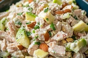 Easy Tuna Apple Salad Recipe: A Classic Quick Salad Recipes for Healthy Salad Ideas to Boost Your Nutrition Easy Tuna Apple Salad Recipe: A Classic | Quick Salad Recipes for Healthy Salad Ideas to Boost Your Nutrition