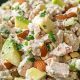 Easy Tuna Apple Salad Recipe: A Classic | Quick Salad Recipes for Healthy Salad Ideas to Boost Your Nutrition