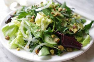 Healthy Pistachio Salad Recipe: Easy & Delicious Quick Salad Recipes for Healthy Salad Ideas to Boost Your Nutrition Healthy Pistachio Salad Recipe: Easy & Delicious | Quick Salad Recipes for Healthy Salad Ideas to Boost Your Nutrition