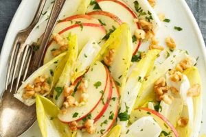 Best Endive Salad Recipe: Easy & Healthy Quick Salad Recipes for Healthy Salad Ideas to Boost Your Nutrition Best Endive Salad Recipe: Easy & Healthy | Quick Salad Recipes for Healthy Salad Ideas to Boost Your Nutrition