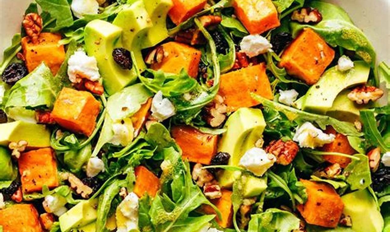 Best Fall Salad Recipe: Easy & Healthy Quick Salad Recipes for Healthy Salad Ideas to Boost Your Nutrition Best Fall Salad Recipe: Easy & Healthy | Quick Salad Recipes for Healthy Salad Ideas to Boost Your Nutrition