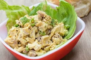 Chicken Salad Recipe With Raisins | Quick Salad Recipes for Healthy Salad Ideas to Boost Your Nutrition