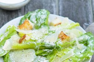 Classic Caesar Salad Dressing Recipes & Secrets Quick Salad Recipes for Healthy Salad Ideas to Boost Your Nutrition Classic Caesar Salad Dressing Recipes & Secrets | Quick Salad Recipes for Healthy Salad Ideas to Boost Your Nutrition
