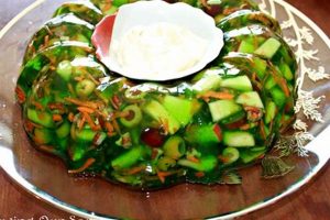 Thanksgiving Gelatin Salad Recipes Quick Salad Recipes for Healthy Salad Ideas to Boost Your Nutrition Thanksgiving Gelatin Salad Recipes | Quick Salad Recipes for Healthy Salad Ideas to Boost Your Nutrition