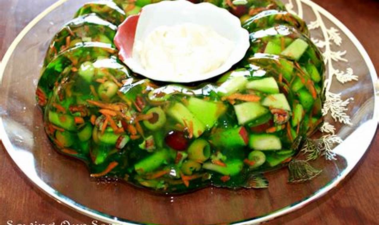 Thanksgiving Gelatin Salad Recipes Quick Salad Recipes for Healthy Salad Ideas to Boost Your Nutrition Thanksgiving Gelatin Salad Recipes | Quick Salad Recipes for Healthy Salad Ideas to Boost Your Nutrition