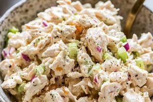 Best All Recipes Chicken Salad: Classic & Easy | Quick Salad Recipes for Healthy Salad Ideas to Boost Your Nutrition