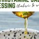 Alkaline Salad Dressing Recipe | Quick Salad Recipes for Healthy Salad Ideas to Boost Your Nutrition