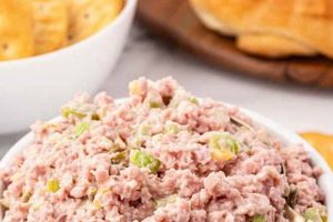 Easy Ham Salad Spread Recipes & Ideas Quick Salad Recipes for Healthy Salad Ideas to Boost Your Nutrition Easy Ham Salad Spread Recipes & Ideas | Quick Salad Recipes for Healthy Salad Ideas to Boost Your Nutrition